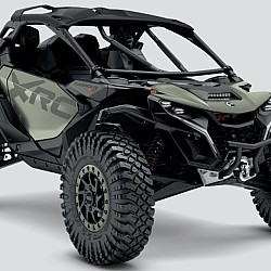 Can-Am Maverick R X RC 999T DCT Smart-Shocks 2026