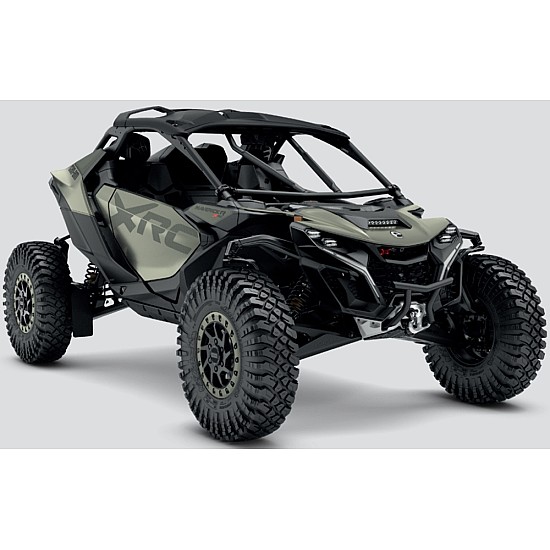 Can-Am Maverick R X RC 999T DCT Smart-Shocks 2026