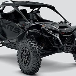 Can-Am Maverick R X RS 999T DCT 2026