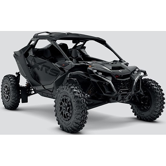 Can-Am Maverick R X RS 999T DCT 2026 Can-Am Maverick R X RS 999T DCT 2026