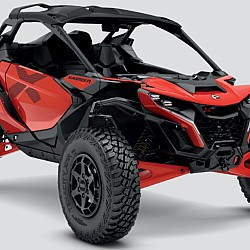 Can-Am Maverick R X DCT 999T 2026