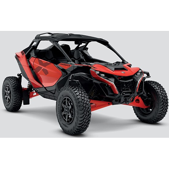 Can-Am Maverick R X DCT 999T 2026 Can-Am Maverick R X DCT 999T 2026