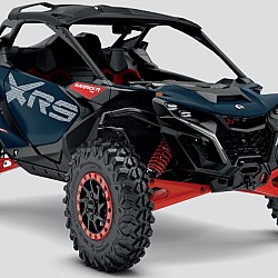 Can-Am Maverick R X RS 999T DCT Smart-Shocks 2026