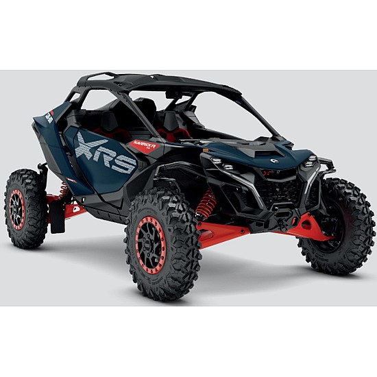 Can-Am Maverick R X RS 999T DCT Smart-Shocks 2026 Can-Am Maverick R X RS 999T DCT Smart-Shocks 2026