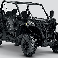 Can-Am Maverick Trail DPS 1000 T 2026