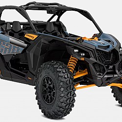 Can-Am Maverick X DS Turbo 2026