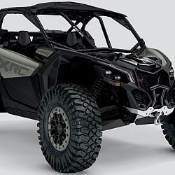 Can-Am Maverick X RC Turbo RR 2026