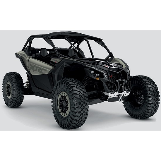 Can-Am Maverick X RC Turbo RR 2026 Can-Am Maverick X RC Turbo RR 2026