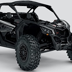 Can-Am Maverick X RS Turbo RR 2026
