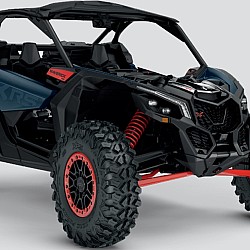 Can-Am Maverick X RS Turbo RR Smart-Shocks 2026