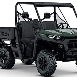 Can-Am Traxter 6x6 DPS HD10 INT 2026