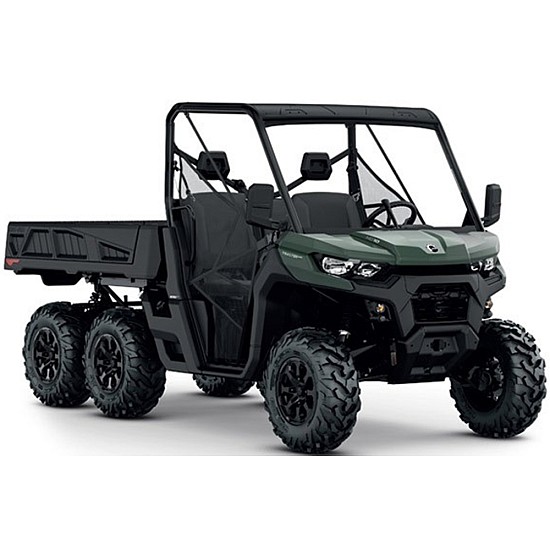 Can-Am Traxter 6x6 DPS HD10 INT 2026