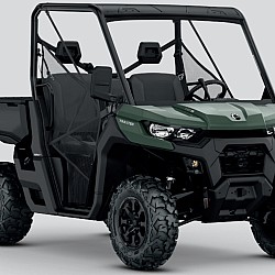 Can-Am Traxter DPS HD9 INT 2026