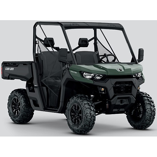 Can-Am Traxter DPS HD9 INT 2026