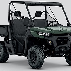 Can-Am Traxter HD7 T 2026