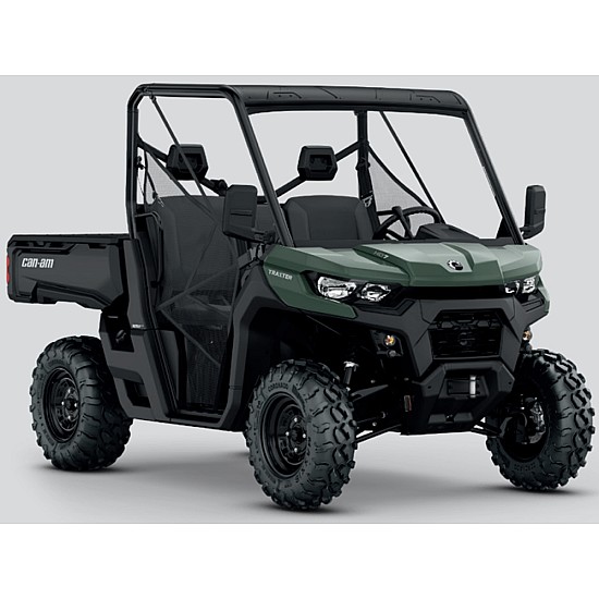 Can-Am Traxter HD7 T 2026