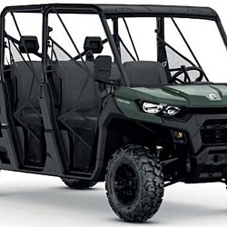 Can-Am Traxter MAX DPS HD9 INT 2026