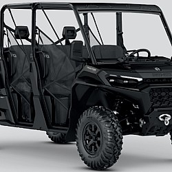 Can-Am Traxter MAX XU HD11 T 2026