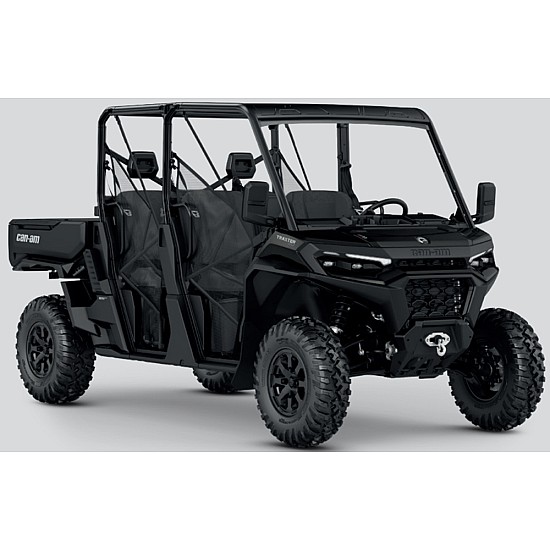 Can-Am Traxter MAX XU HD11 T 2026 Can-Am Traxter MAX XU HD11 T 2026