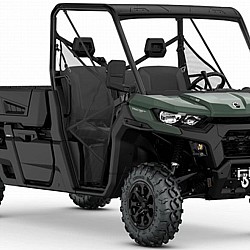 Can-Am Traxter PRO XU HD10 T Compas Green 2026