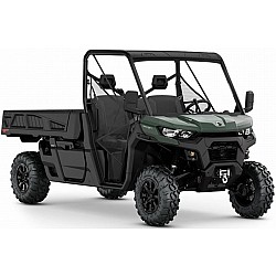 Can-Am Traxter PRO XU HD10 T Compas Green 2026