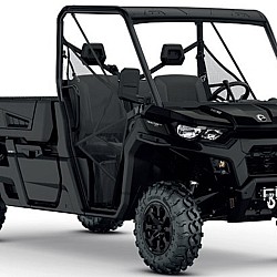 Can-Am Traxter PRO XU HD10 T Stealth Black 2026