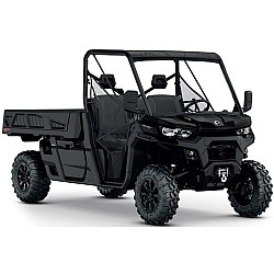 Can-Am Traxter PRO XU HD10 T Stealth Black 2026