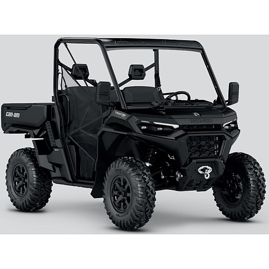 Can-Am Traxter XU HD11 T 2026 Can-Am Traxter XU HD11 T 2026