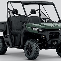 Can-Am Traxter XU HD7 T 2026