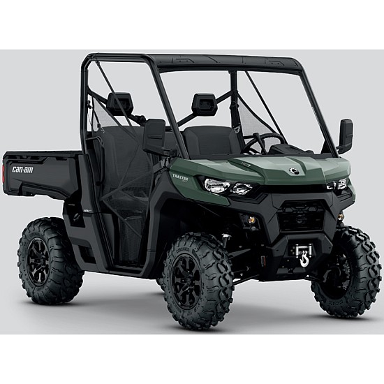 Can-Am Traxter XU HD7 T 2026