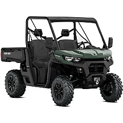 Can-Am Traxter XU HD9 T Compas Green 2026