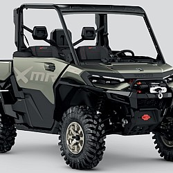 Can-Am Defender X Mr HD11 INT 2026