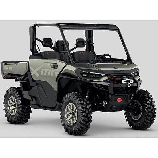 Can-Am Defender X Mr HD11 INT 2026