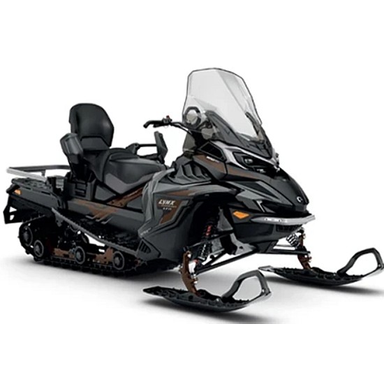 Lynx Commander Limited 900 ACE Turbo Touchscreen cu Kit Pasager 154" 2026