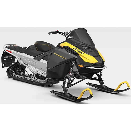 Ski-Doo Backcountry Sport 600 EFI Electric Start 146” 2026 Ski-Doo Backcountry Sport 600 EFI Electric Start 146” 2026