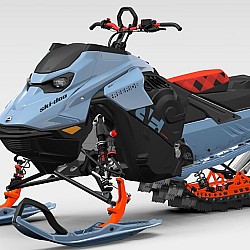 Ski-Doo Freeride 850 E-TEC SHOT Touchscreen 146” 2026