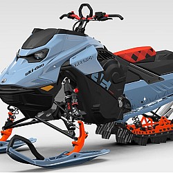 Ski-Doo Freeride 850 E-TEC SHOT Touchscreen 154” 2026