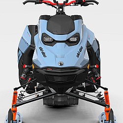 Ski-Doo Freeride 850 E-TEC Turbo R SHOT Touchscreen 146” 2026