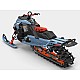 Ski-Doo Freeride 850 E-TEC Turbo R SHOT Touchscreen 146” 2026