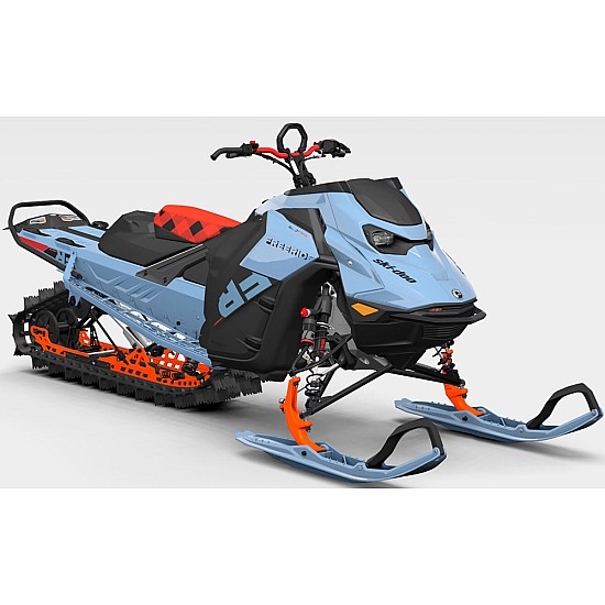 Ski-Doo Freeride 850 E-TEC Turbo R SHOT Touchscreen 146” 2026
