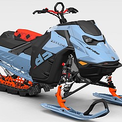 Ski-Doo Freeride 850 E-TEC Turbo R SHOT Touchscreen 154” 2026