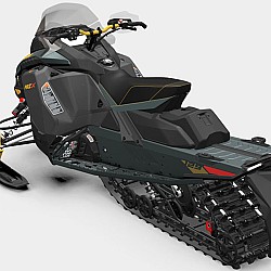 Ski-Doo MXZ X-RS 600R E-TEC Electric Start 129” 2026