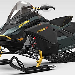 Ski-Doo MXZ X-RS 600R E-TEC Electric Start 129” 2026
