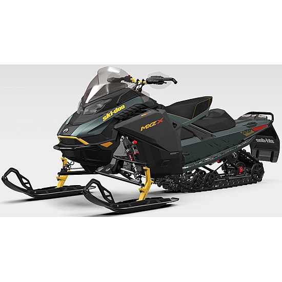 Ski-Doo MXZ X-RS 600R E-TEC Electric Start 129” 2026 Ski-Doo MXZ X-RS 600R E-TEC Electric Start 129” 2026