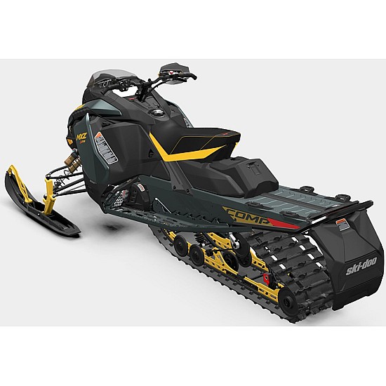 Ski-Doo MXZ X-RS 600R E-TEC Manual Start Competition Package 137” 2026 Ski-Doo MXZ X-RS 600R E-TEC Manual Start Competition Package 137” 2026