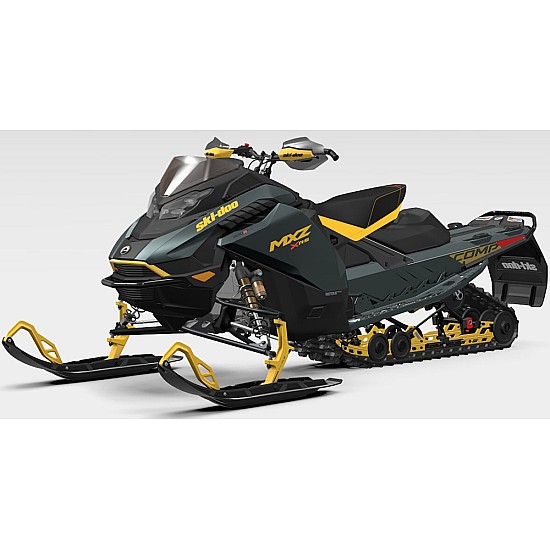 Ski-Doo MXZ X-RS 600R E-TEC Manual Start Competition Package 137” 2026 Ski-Doo MXZ X-RS 600R E-TEC Manual Start Competition Package 137” 2026