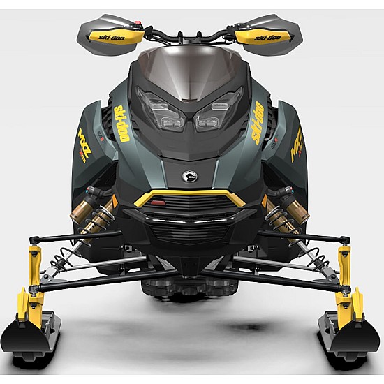 Ski-Doo MXZ X-RS 600R E-TEC Manual Start Competition Package 137” 2026 Ski-Doo MXZ X-RS 600R E-TEC Manual Start Competition Package 137” 2026
