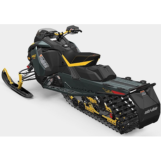 Ski-Doo MXZ X-RS 850 E-TEC Electric Start Touchscreen 137” 2026