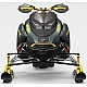 Ski-Doo MXZ X-RS 850 E-TEC Electric Start Touchscreen 137” 2026