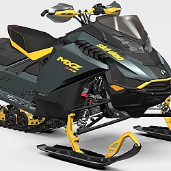 Ski-Doo MXZ X-RS 850 E-TEC Electric Start Touchscreen Smart Shocks 137” 2026